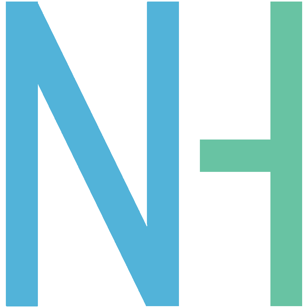 Nickhil.me logo